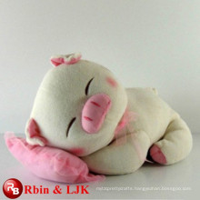 ICTI Audited Factory High Quality Custom Promotion plush cute pig toy
